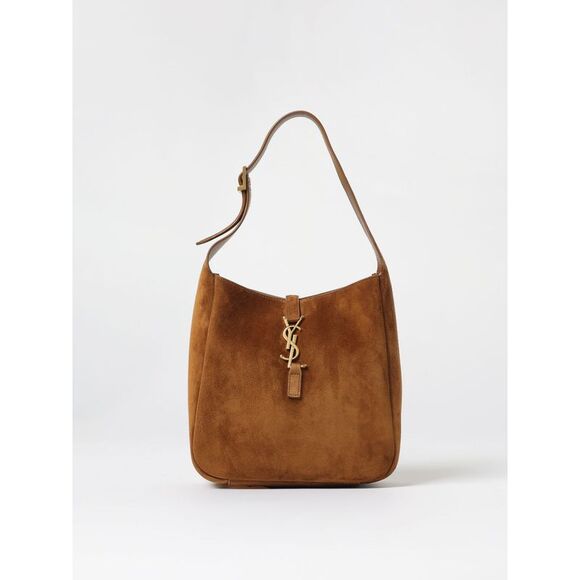Saint Laurent Mini Bag Woman Kaki - Picture 1 of 4